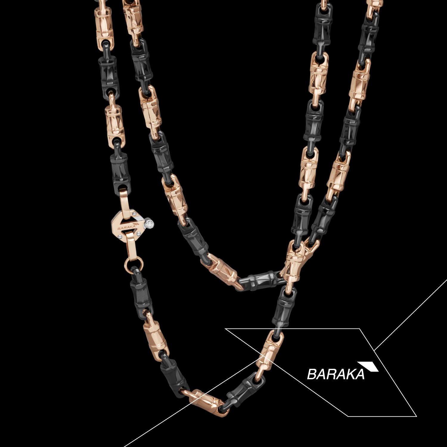 Baraka on sale gold chain